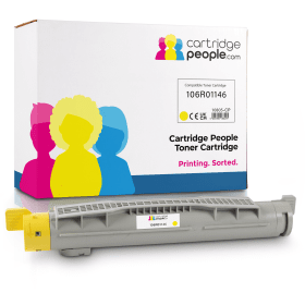 Own Brand Xerox 106R01146 Yellow High Capacity Toner Cartridge Cartridge People 10805 CP