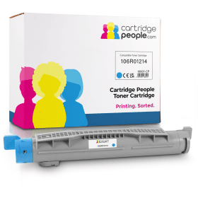 Own Brand Xerox 106R01214 Cyan Toner Cartridge Cartridge People 10807 CP