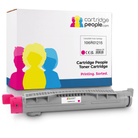 Own Brand Xerox 106R01215 Magenta Toner Cartridge Cartridge People 10808 CP