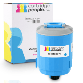 Own Brand Xerox 106R01271 Cyan Toner Cartridge Cartridge People 3232 CP
