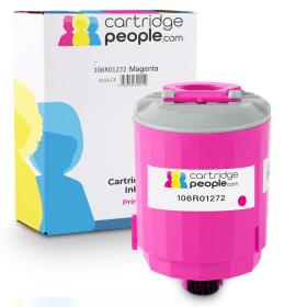 Own Brand Xerox 106R01272 Magenta Toner Cartridge Cartridge People 3233 CP