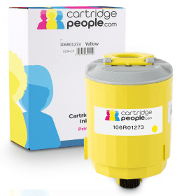 Own Brand Xerox 106R01273 Yellow Toner Cartridge Cartridge People 3234 CP