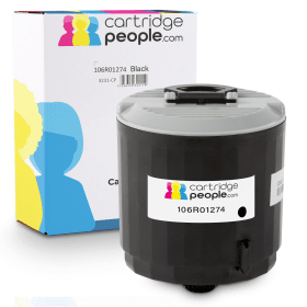 Own Brand Xerox 106R01274 Black Toner Cartridge Cartridge People 3231 CP