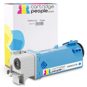 Own Brand Xerox 106R01278 Cyan Toner Cartridge Cartridge People 10814 CP