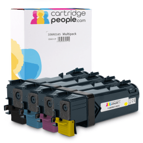 Own Brand Xerox 106R0145 Multipack Full Set of 4 Toner Cartridges Cartridge People 6940 CP