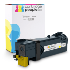 Own Brand Xerox 106R01454 Yellow Toner Cartridge Cartridge People 10826 CP