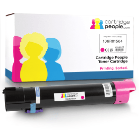 Own Brand Xerox 106R01504 Magenta Toner Cartridge Cartridge People 42048 CP