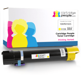 Own Brand Xerox 106R01505 Yellow Toner Cartridge Cartridge People 42049 CP