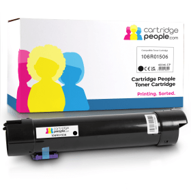Own Brand Xerox 106R01506 Black Toner Cartridge Cartridge People 42046 CP