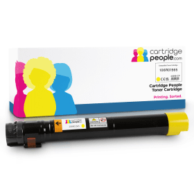 Own Brand Xerox 106R01565 Yellow Toner Cartridge Cartridge People 43098 CP
