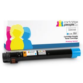 Own Brand Xerox 106R01566 Cyan High Capacity Toner Cartridge Cartridge People 16683 CP