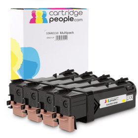 Own Brand Xerox 106R0159 High Capacity Multipack Full Set of 4 Toner Cartridges Cartridge People 6943 CP