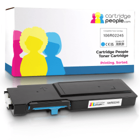 Own Brand Xerox 106R02245 Cyan Toner Cartridge Cartridge People 23149 CP