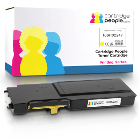 Own Brand Xerox 106R02247 Yellow Toner Cartridge Cartridge People 23151 CP