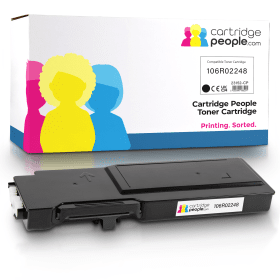 Own Brand Xerox 106R02248 Black Toner Cartridge Cartridge People 23152 CP