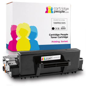 Own Brand Xerox 106R02305 Black Toner Cartridge Cartridge People 23153 CP