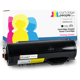 Own Brand Xerox 106R02720 Black Toner Cartridge Cartridge People 23154 CP