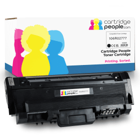 Own Brand Xerox 106R02777 High Capacity Black Toner Cartridge Cartridge People 16695 CP