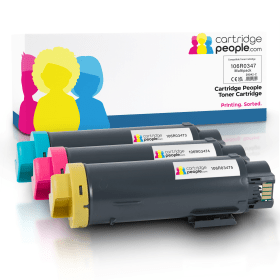 Own Brand Xerox 106R0347 Multipack Colour Set of 3 Toner Cartridges Cartridge People 29042 CP