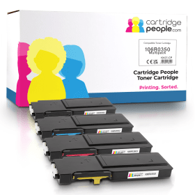 Own Brand Xerox 106R0350 Multipack Full Set of 4 Toner Cartridges Cartridge People 19127 CP