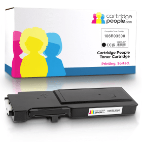 Own Brand Xerox 106R03500 Black Toner Cartridge Cartridge People 18903 CP