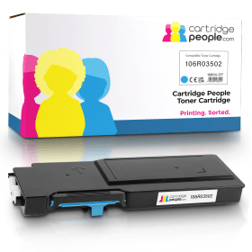 Own Brand Xerox 106R03502 Cyan Toner Cartridge Cartridge People 18904 CP