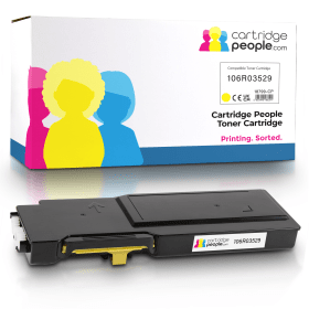 Own Brand Xerox 106R03529 Yellow Extra High Capacity Toner Cartridge Cartridge People 18799 CP