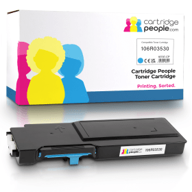 Own Brand Xerox 106R03530 Cyan Extra High Capacity Toner Cartridge Cartridge People 18797 CP
