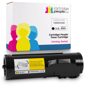 Own Brand Xerox 106R03580 Black Toner Cartridge Cartridge People 42054 CP