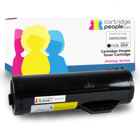 Own Brand Xerox 106R03582 Black High Capacity Toner Cartridge Cartridge People 42053 CP