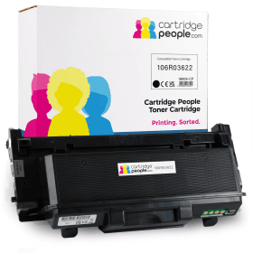 Own Brand Xerox 106R03622 Black High Capacity Toner Cartridge Cartridge People 18808 CP