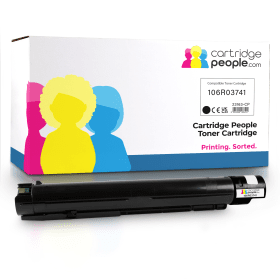 Own Brand Xerox 106R03741 Black High Capacity Toner Cartridge Cartridge People 23163 CP