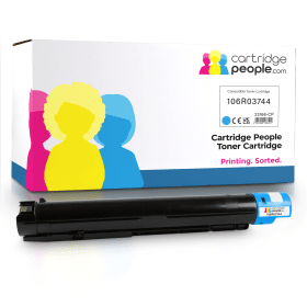 Own Brand Xerox 106R03744 Cyan High Capacity Toner Cartridge Cartridge People 23166 CP