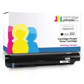 Own Brand Xerox 106R03757 Black High Capacity Toner Cartridge Cartridge People 42056 CP