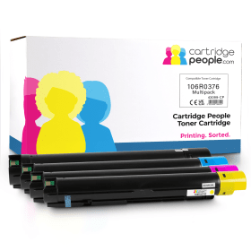 Own Brand Xerox 106R0376 Multipack Full Set of 4 Toner Cartridges Cartridge People 43099 CP