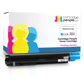 Own Brand Xerox 106R03760 Cyan High Capacity Toner Cartridge Cartridge People 42057 CP