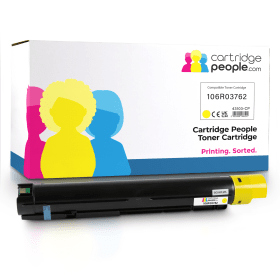 Own Brand Xerox 106R03762 Yellow Toner Cartridge Cartridge People 43103 CP