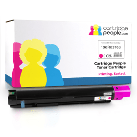 Own Brand Xerox 106R03763 Magenta Toner Cartridge Cartridge People 43102 CP