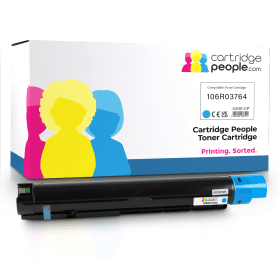 Own Brand Xerox 106R03764 Cyan Toner Cartridge Cartridge People 43101 CP