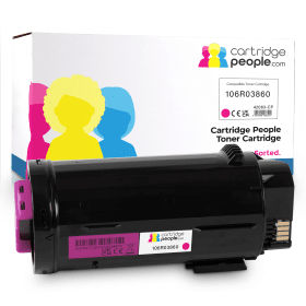 Own Brand Xerox 106R03860 Magenta Toner Cartridge Cartridge People 42063 CP