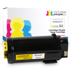 Own Brand Xerox 106R03875 Yellow Extra High Capacity Toner Cartridge Cartridge People 18811 CP