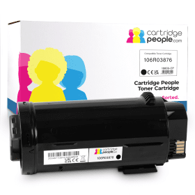 Own Brand Xerox 106R03876 Black High Capacity Toner Cartridge Cartridge People 18809 CP