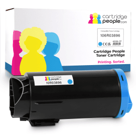 Own Brand Xerox 106R03896 Cyan Toner Cartridge Cartridge People 42080 CP