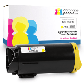Own Brand Xerox 106R03898 Yellow Toner Cartridge Cartridge People 42082 CP