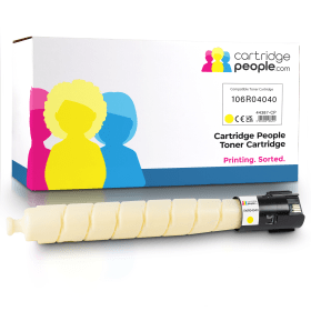 Own Brand Xerox 106R04040 Yellow Toner Cartridge Cartridge People 44387 CP
