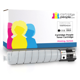 Own Brand Xerox 106R04041 Black Toner Cartridge Cartridge People 44384 CP