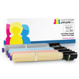 Own Brand Xerox 106R0405 High Capacity Multipack Full Set of 4 Toner Cartridges Cartridge People 42087 CP