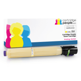 Own Brand Xerox 106R04052 Yellow High Capacity Toner Cartridge Cartridge People 42091 CP