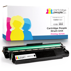 Own Brand Xerox 108R01151 Black Drum Unit Cartridge People 43666 CP