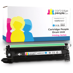 Own Brand Xerox 108R01417 Cyan Drum Unit Cartridge People 42311 CP